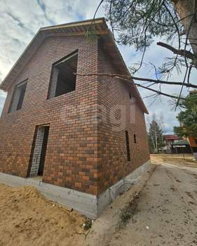 Дом 160м², 2-этажный, участок 5 сот.  