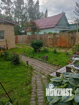 Коттедж 165м&sup2;, 2-этажный, участок 6 сот.  