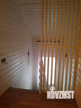 Дом 192м&sup2;, 2-этажный, участок 9 сот.  