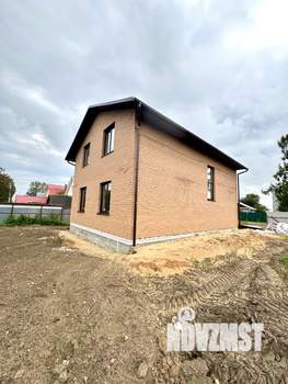 Коттедж 131м², 2-этажный, участок 6 сот.  