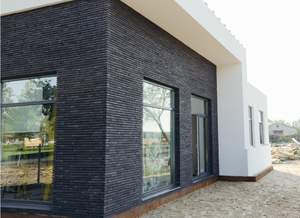 Дом 100м&sup2;, 1-этажный, участок 8 сот.  