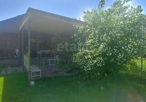 Дом 45м&sup2;, 2-этажный, участок 11 сот.  