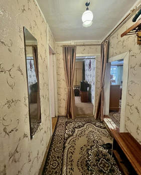 Дом 73м&sup2;, 1-этажный, участок 6 сот.  