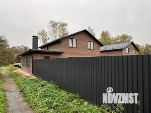 Дом 150м&sup2;, 2-этажный, участок 4 сот.  