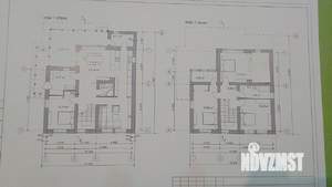 Коттедж 174м&sup2;, 2-этажный, участок 6 сот.  