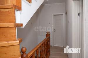 Таунхаус 120м&sup2;, 2-этажный, участок 1 сот.  