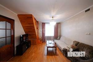 Дом 74м&sup2;, 2-этажный, участок 6 сот.  