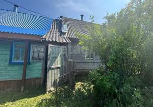 Дом 41м², 1-этажный, участок 6 сот.  