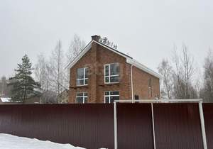 Дом 160м&sup2;, 2-этажный, участок 5 сот.  