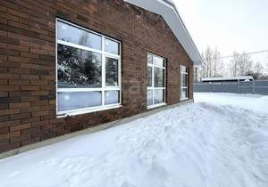 Дом 110м&sup2;, 1-этажный, участок 6 сот.  