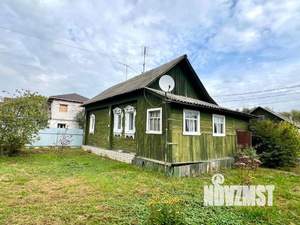 Дом 47м&sup2;, 1-этажный, участок 5 сот.  