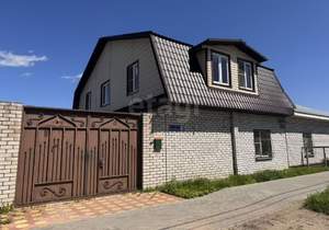 Дом 240м², 2-этажный, участок 5 сот.  