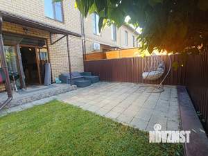 Таунхаус 115м², 3-этажный, участок 1 сот.  