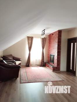 Коттедж 204м², 2-этажный, участок 7 сот.  