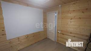 Дом 54м², 1-этажный, участок 9 сот.  