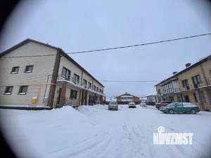 Таунхаус 108м&sup2;, 3-этажный, участок 2 сот.  