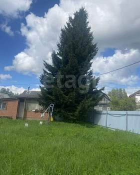 Дом 10м&sup2;, 2-этажный, участок 6 сот.  