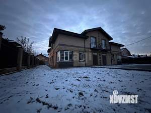 Таунхаус 124м&sup2;, 2-этажный, участок 2 сот.  