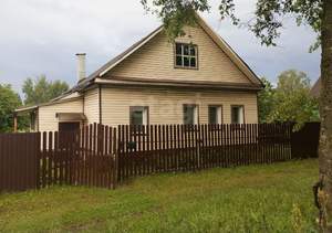 Дом 85м&sup2;, 1-этажный, участок 14 сот.  