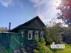 Дом 48м&sup2;, 1-этажный, участок 7 сот.  