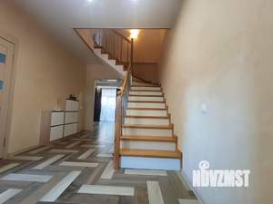 Таунхаус 115м², 3-этажный, участок 1 сот.  