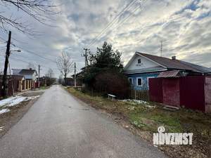 Дом 95м&sup2;, 1-этажный, участок 10 сот.  