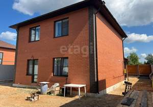 Дом 140м², 2-этажный, участок 5 сот.  