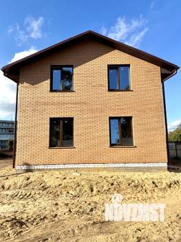 Коттедж 131м², 2-этажный, участок 6 сот.  