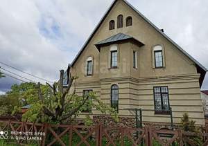Дом 413м², 3-этажный, участок 5 сот.  