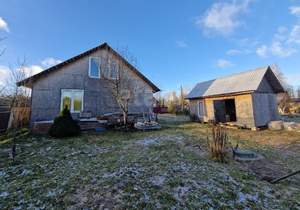 Дом 157м&sup2;, 2-этажный, участок 6 сот.  