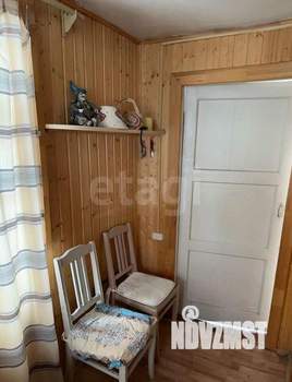 Дом 25м&sup2;, 1-этажный, участок 5 сот.  