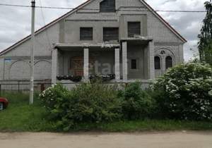 Дом 400м², 3-этажный, участок 14 сот.  