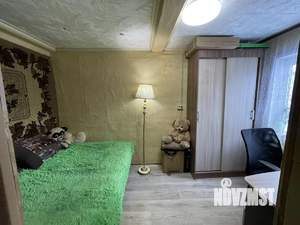 Дом 38м&sup2;, 1-этажный, участок 2 сот.  