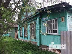 Дом 52м², 1-этажный, участок 12 сот.  