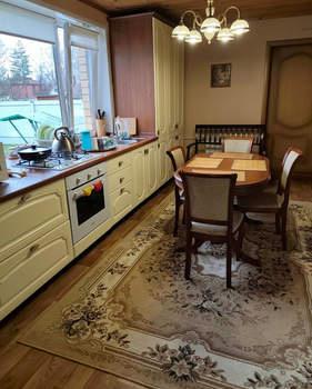 Дом 63м&sup2;, 1-этажный, участок 4 сот.  