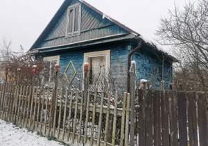 Дом 25м&sup2;, 2-этажный, участок 6 сот.  