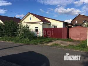 Дом 140м&sup2;, 1-этажный, участок 6 сот.  