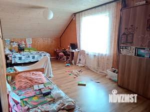 Дом 187м², 3-этажный, участок 5 сот.  