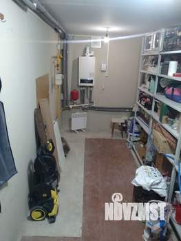 Таунхаус 116м&sup2;, 3-этажный, участок 2 сот.  