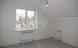 Дом 120м&sup2;, 2-этажный, участок 1 сот.  