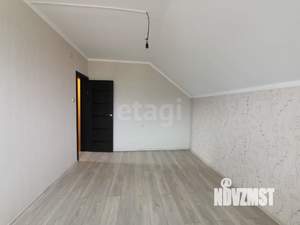 Таунхаус 120м&sup2;, 3-этажный, участок 1 сот.  