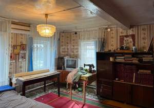 Дом 35м&sup2;, 1-этажный, участок 6 сот.  