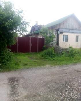 Дом 25м², 1-этажный, участок 3 сот.  