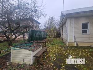 Дом 46м&sup2;, 1-этажный, участок 4 сот.  