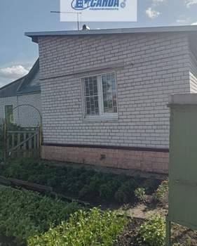 Дом 60м², 1-этажный, участок 3 сот.  
