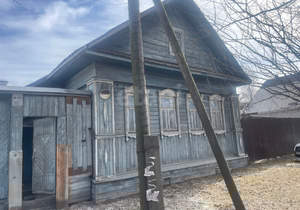 Дом 80м&sup2;, 1-этажный, участок 9 сот.  