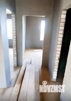 Коттедж 131м², 2-этажный, участок 6 сот.  