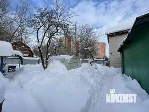 Дом 38м&sup2;, 1-этажный, участок 2 сот.  