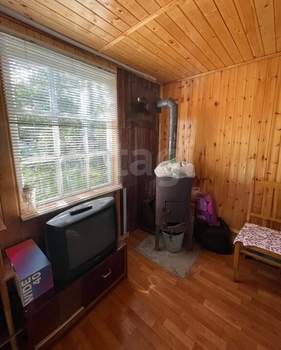 Дом 30м², 2-этажный, участок 6 сот.  