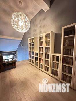 Таунхаус 221м&sup2;, 4-этажный, участок 3 сот.  